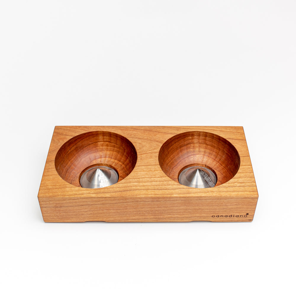 Canadiano Wooden Pour-Over Coffee Maker