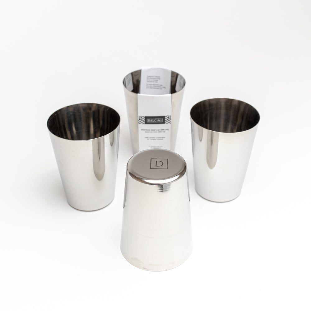 Stainless Steel Containers - Cups (300ml)