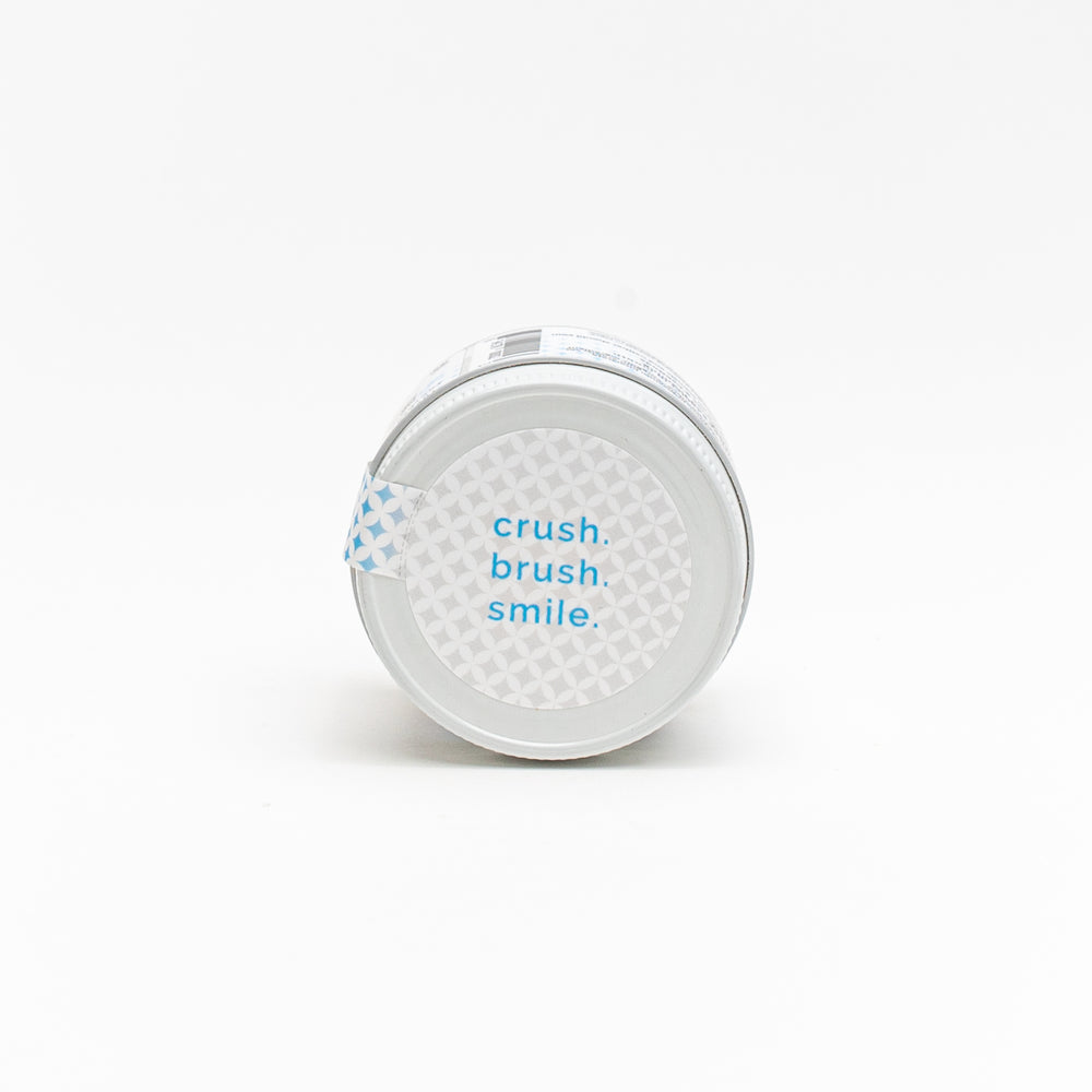 Crush & Brush Mint Toothpaste Tablets (60g x 75 tablets)