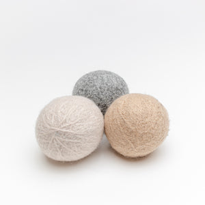 All Natural Wool Dryer Balls