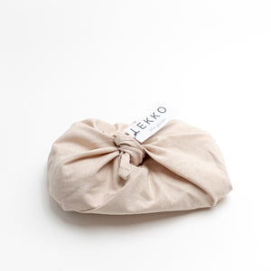 Linen Bread Bag (Large Bento Bag)