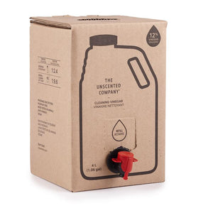 
                
                    Load image into Gallery viewer, 4L 12% Cleaning Vinegar at home Refill Box
                
            