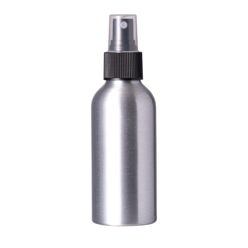 Aluminum Fine Mist Spray Bottle