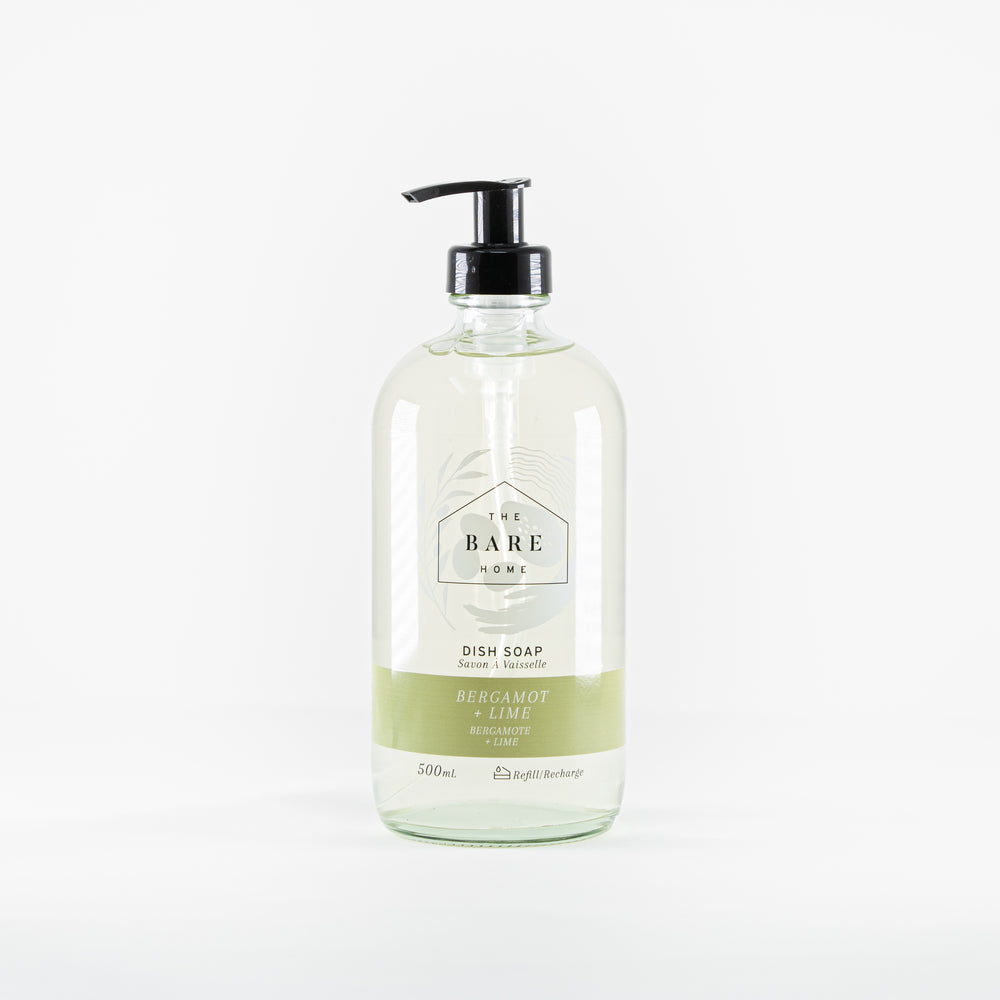 
                
                    Load image into Gallery viewer, Dish Soap - Bergamot + Lime
                
            