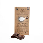Fairtrade Chocolate - Dark Chocolate Earl Grey Tea