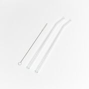 
                
                    Load image into Gallery viewer, Strawhopper - Glass Straws
                
            