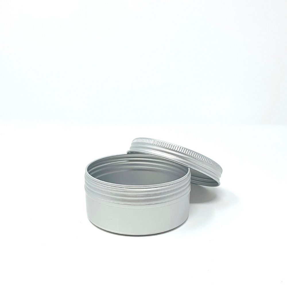
                
                    Load image into Gallery viewer, Aluminum Tin with Lid
                
            