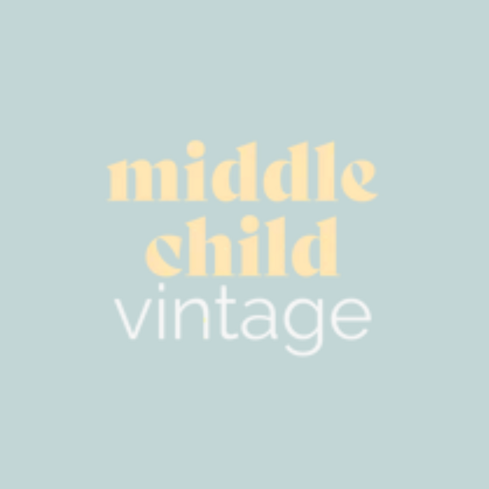 Middle Child Vintage - Milton Sat Apr 22 2023
