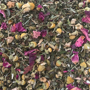 
                
                    Load image into Gallery viewer, Superfood Tea Blend Refill - Ashwagandha + Chill $0.40/g
                
            