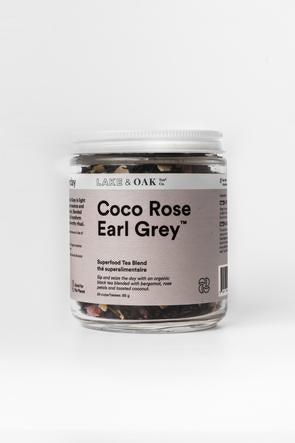 
                
                    Load image into Gallery viewer, Coco Rose Earl Grey
                
            