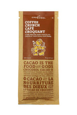 Coffee Crunch Chocolate Bar
