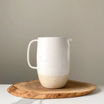 Double Dip Speckle Pitcher