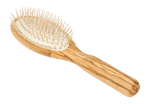 Olive Wood Hairbrush