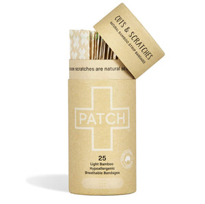 Organic Bamboo Adhesive Bandages