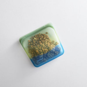 
                
                    Load image into Gallery viewer, Reusable Silicone Sandwich Bag
                
            