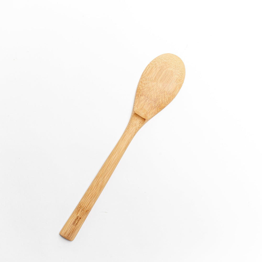 Bamboo Spoon with Resting Ledge