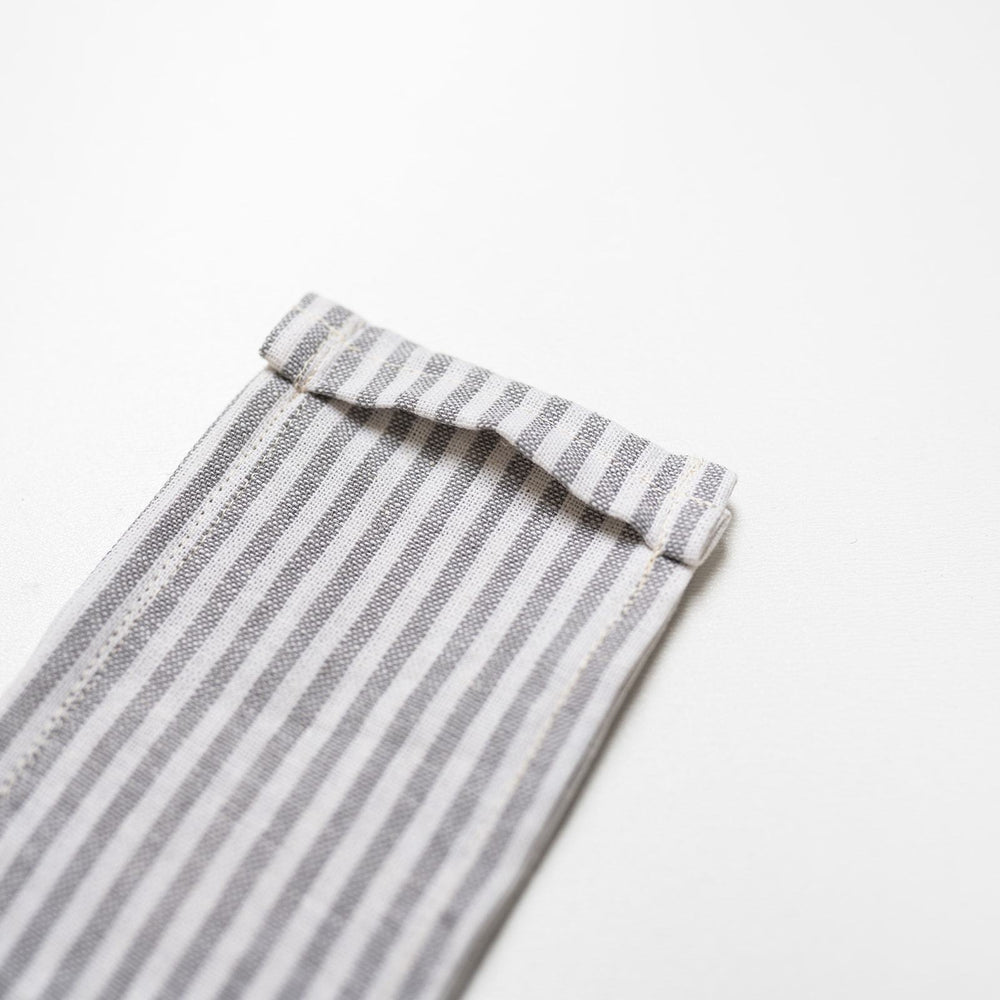 Lekko Life Goods - Linen Straw Sleeves - The Kind Matter Co.