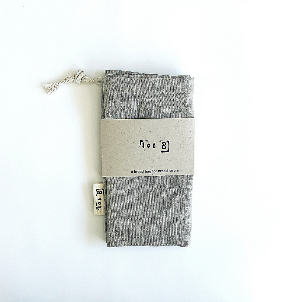 Linen bread bag hotsell