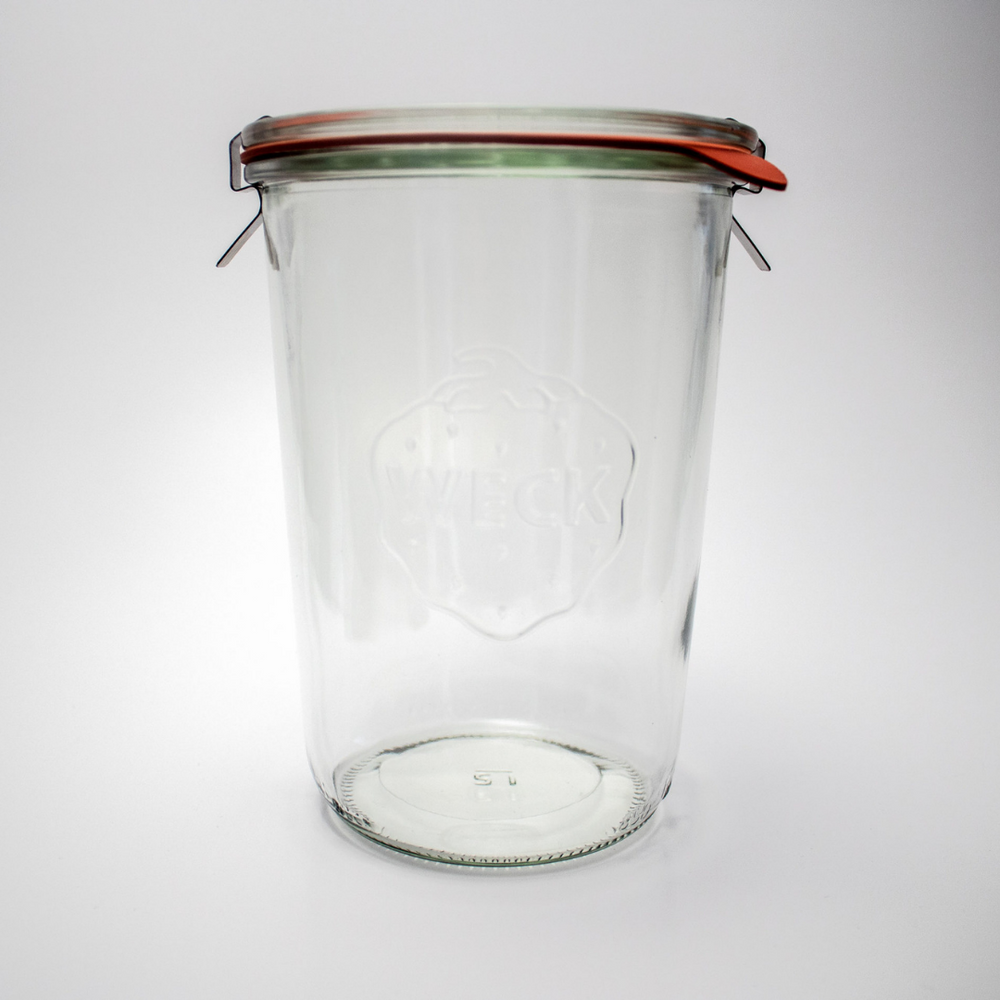 Canning/Storage Jars - Mold