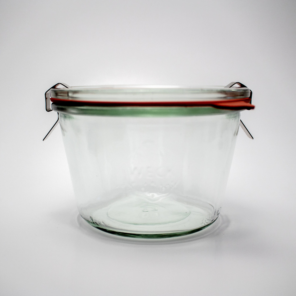 Canning/Storage Jars - Mold