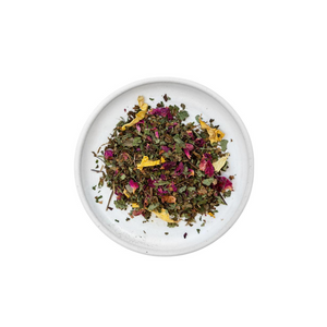 Organic Loose Leaf Tea - Energize Blend Ovulatory Phase