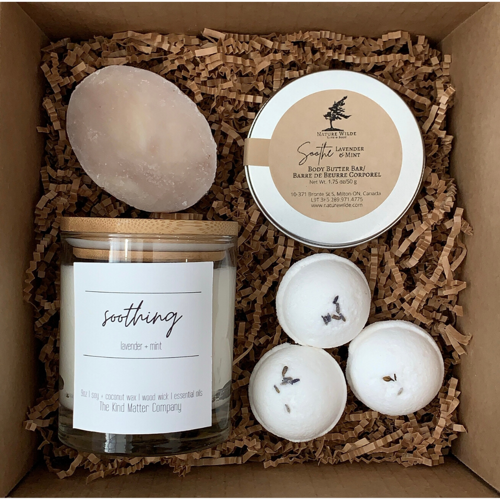 All Things Lavender Gift Box