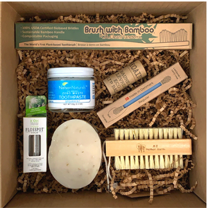 Bathroom Basics Gift Box