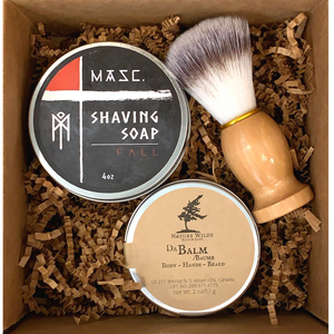 Shaving Care Gift Box