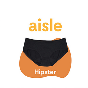 
                
                    Load image into Gallery viewer, Menstrual Underwear - Hipster
                
            
