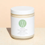 Illuminate Body Cream - Lemongrass + Sunflower