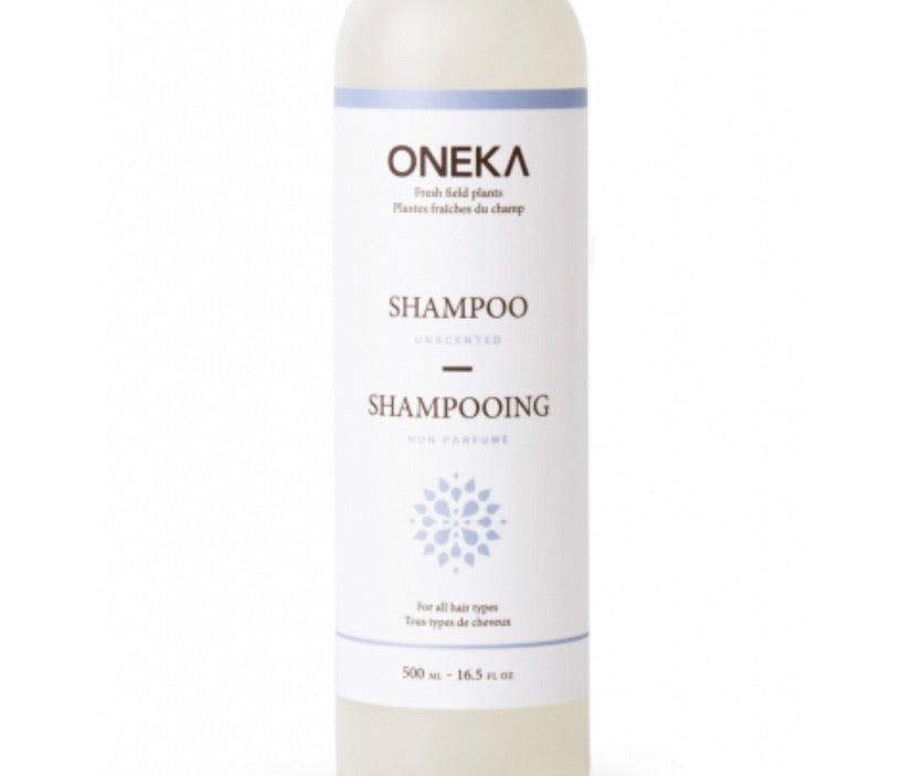 Unscented Shampoo Refill $0.026/ml