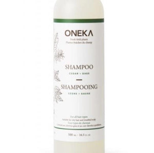 Cedar & Sage Shampoo Refill $0.026/ml