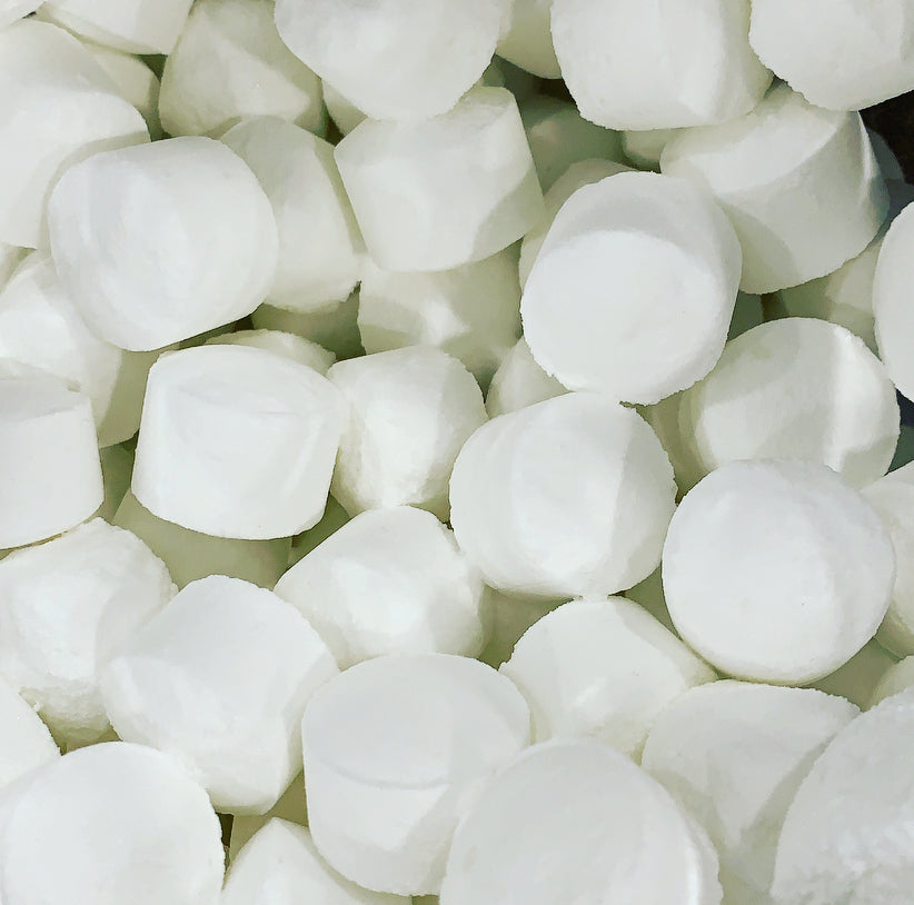 Shower Steamers - ginger + tangerine + eucalyptus