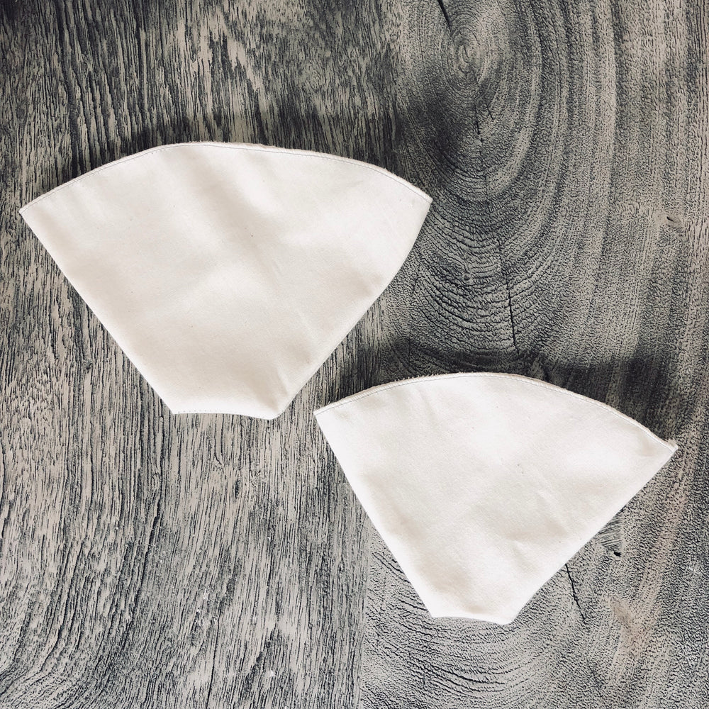 Rhymes with Orange Reusable Coffee Filters - The Kind Matter Co.