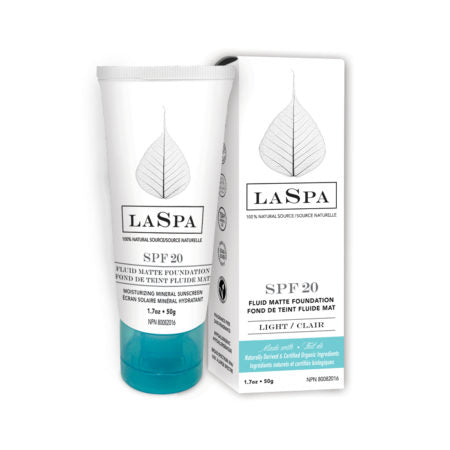 Tinted Matte Sunscreen SPF20