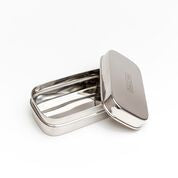 Stainless Steel Containers - Little Snacker