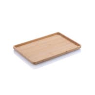 
                
                    Load image into Gallery viewer, Bamboo Serving Tray
                
            