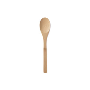 Bamboo Spoon with Resting Ledge